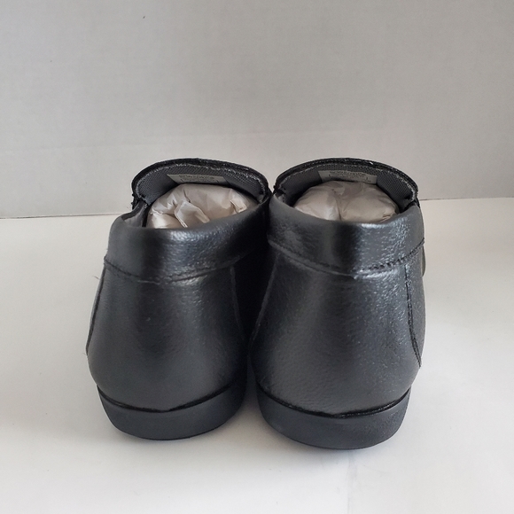 Rockport Women's Top Shore Work Shoe, Black, 6 - Picture 7 of 9